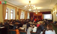 Healthcare seminar held for Vietnamese in Russia